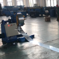 Perforated metal octagonal tube roll forming machine